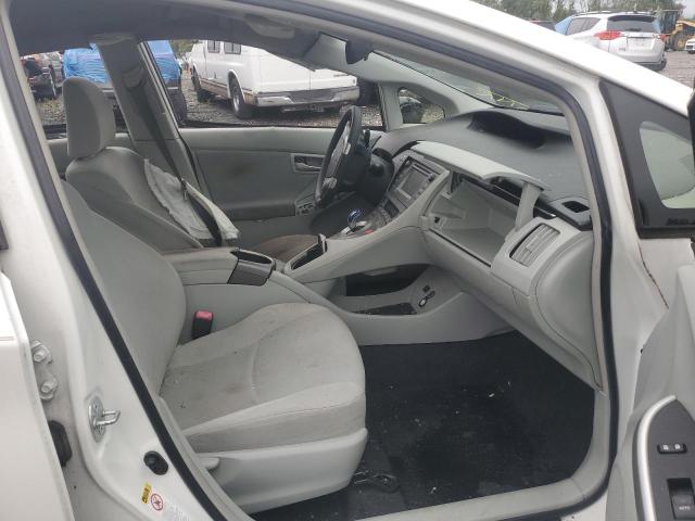 Photo 5 from auction – 2013 TOYOTA PRIUS with VIN JTDKN3DU0D5686350