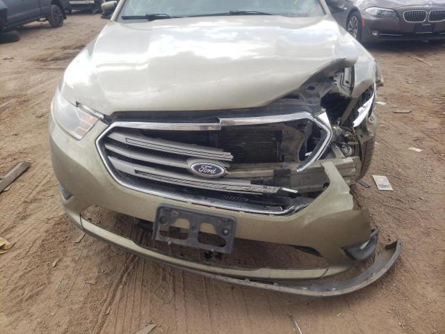 Photo 9 from auction – 2013 FORD TAURUS SEL with VIN 1FAHP2E82DG215102