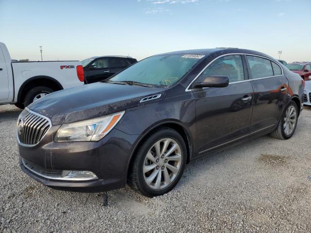 Photo 2 from auction – 2014 BUICK LACROSSE with VIN 1G4GA5G30EF185434