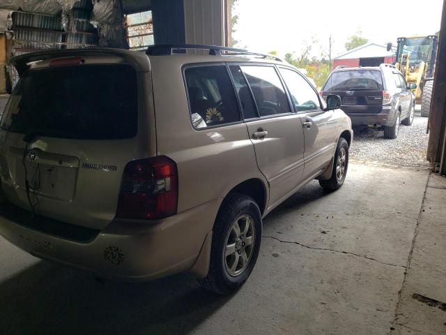 Фото 4 с аукциона – 2007 TOYOTA HIGHLANDER с VIN JTEEP21A570230708
