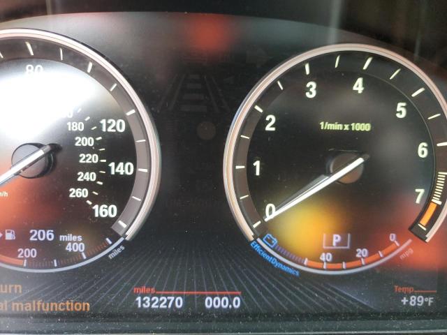 Photo 8 from auction – 2013 BMW 528 I with VIN WBAXG5C58DDY32745