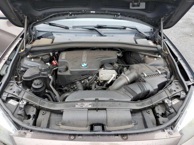 Photo 7 from auction – 2014 BMW X1 XDRIVE2 with VIN WBAVL1C55EVY11763