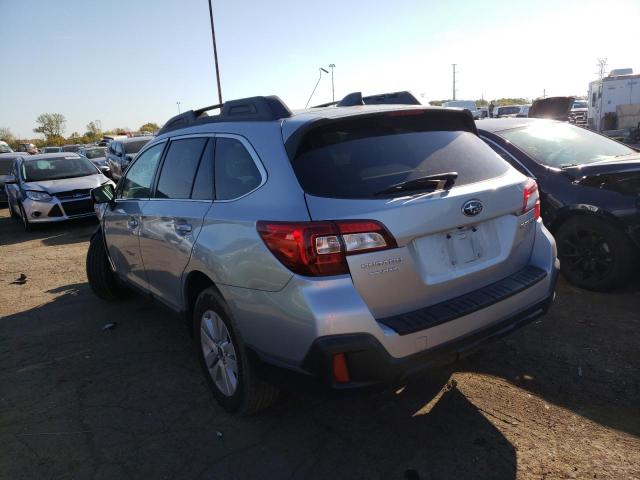 Photo 3 from auction – 2019 SUBARU OUTBACK 2. with VIN 4S4BSAFC3K3277667