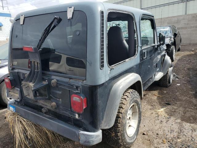 Photo 4 from auction – 2001 JEEP WRANGLER / with VIN 1J4FA49S21P353555
