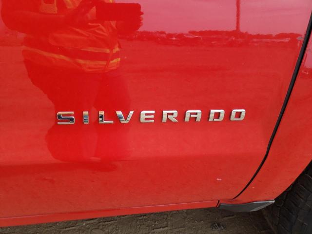 Photo 9 from auction – 2014 CHEVROLET SILVERADO with VIN 1GCVKREC0EZ202010