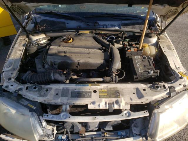 Photo 7 from auction – 2004 SAAB 9-5 AERO with VIN YS3EH59G543014355