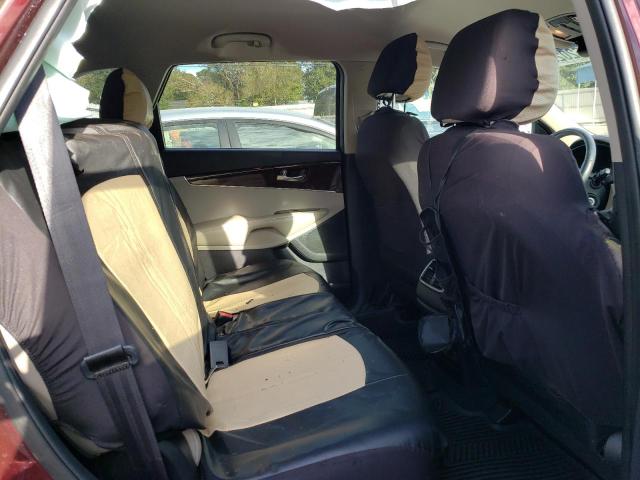 Photo 6 from auction – 2016 KIA SORENTO LX with VIN 5XYPGDA36GG170913