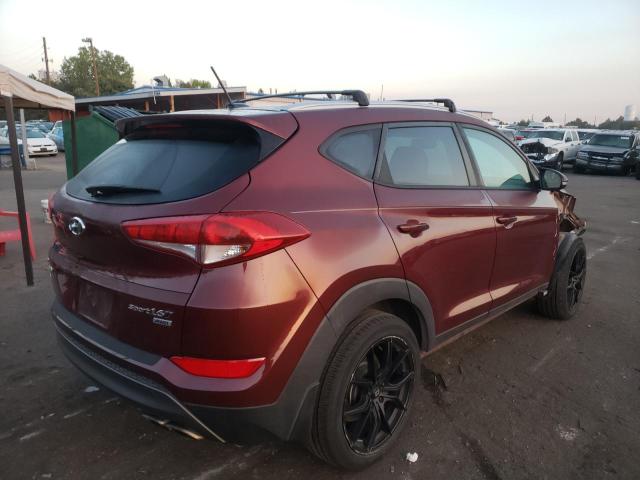 Photo 4 from auction – 2016 HYUNDAI TUCSON LIM with VIN KM8J3CA22GU213849