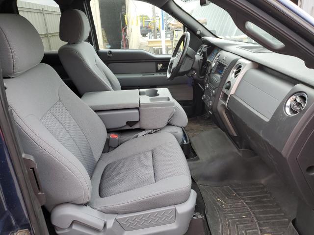 Photo 5 from auction – 2013 FORD F150 SUPER with VIN 1FTFX1CF8DFA30555