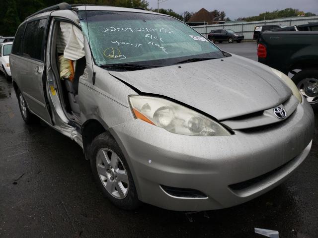 Photo 9 from auction – 2006 TOYOTA SIENNA CE with VIN 5TDZA23C16S463681