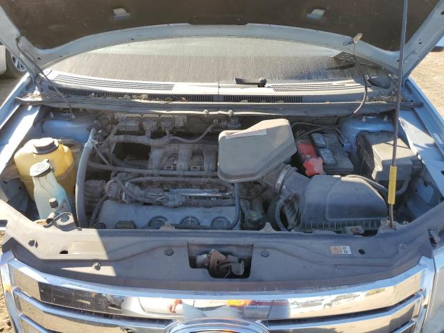 Photo 7 from auction – 2008 FORD EDGE SEL with VIN 2FMDK38C98BB36709
