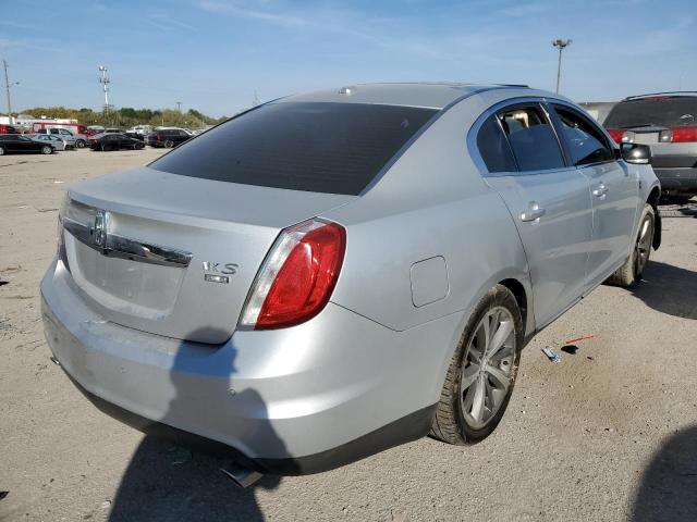 Photo 4 from auction – 2009 LINCOLN MKS with VIN 1LNHM94RX9G608757