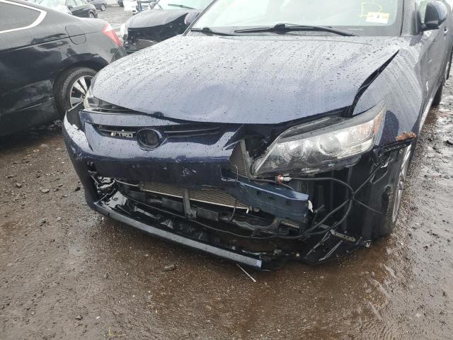 Photo 9 from auction – 2011 TOYOTA SCION TC with VIN JTKJF5C77B3008230