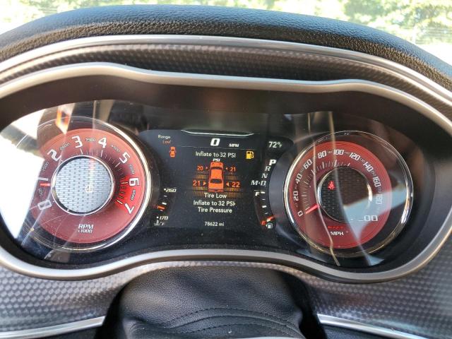 Photo 8 from auction – 2016 DODGE CHALLENGER with VIN 2C3CDZC97GH352390