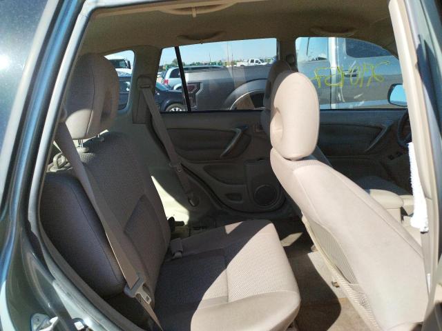 Photo 6 from auction – 2004 TOYOTA RAV4 with VIN JTEHD20V940018674