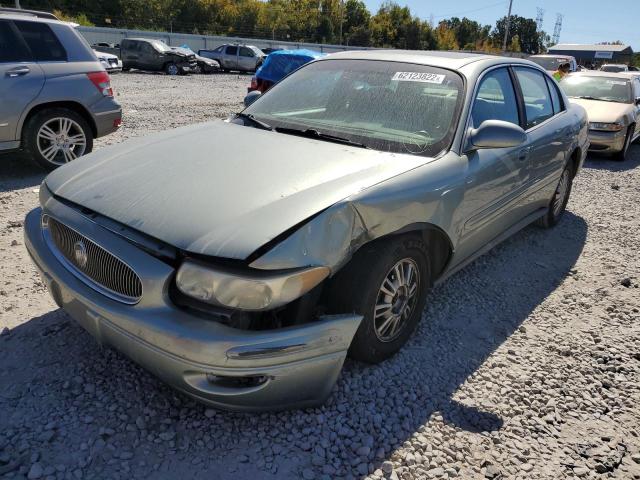 Photo 2 from auction – 2005 BUICK LESABRE LI with VIN 1G4HR54K55U238729