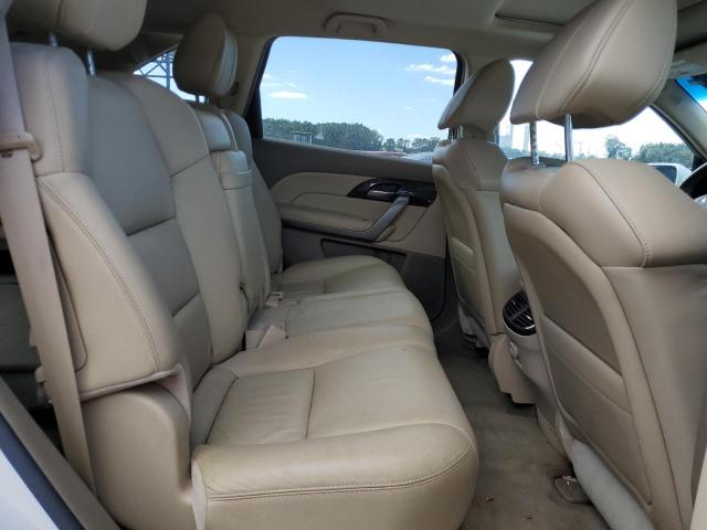 Photo 6 from auction – 2010 ACURA MDX TECHNO with VIN 2HNYD2H60AH515891