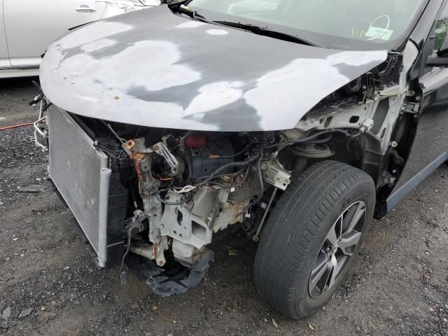 Photo 9 from auction – 2018 TOYOTA RAV4 ADVEN with VIN 2T3RFREV9JW732705