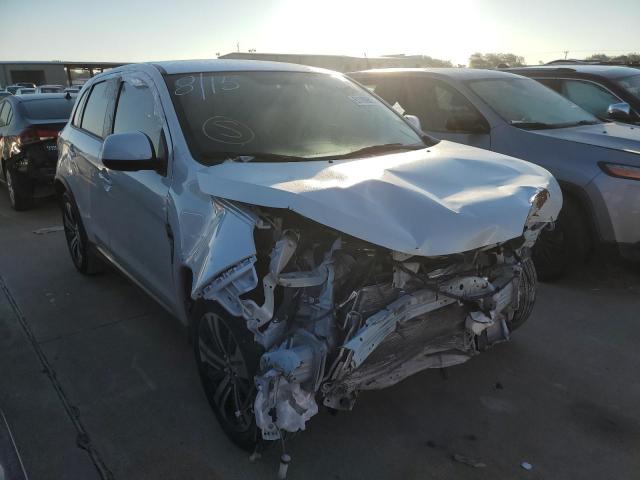 MITSUBISHI OUTLANDER 2020 with VIN JA4AP3AU0LU010103 - Photo from auction