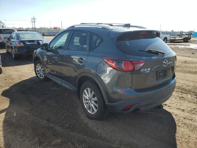 Photo 3 from auction – 2014 MAZDA CX-5 TOURI with VIN JM3KE4CY2E0325590