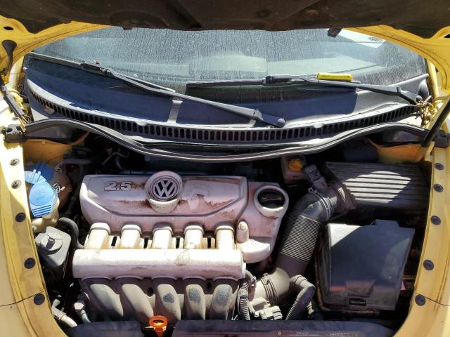 Photo 7 from auction – 2009 VOLKSWAGEN NEW BEETLE with VIN 3VWPW31C79M501904
