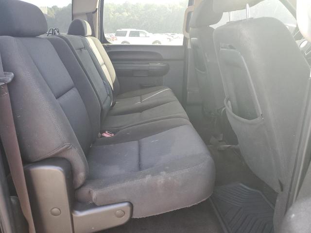 Photo 6 from auction – 2011 CHEVROLET SILVERADO with VIN 3GCPCSEAXBG156936