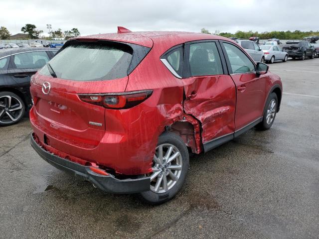 Photo 4 from auction – 2022 MAZDA CX-5 with VIN JM3KFBAM9N0611986