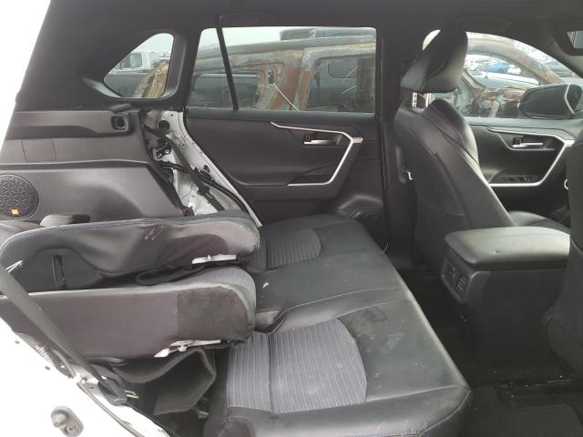 Photo 6 from auction – 2021 TOYOTA RAV4 XSE with VIN 4T3E6RFV4MU003531