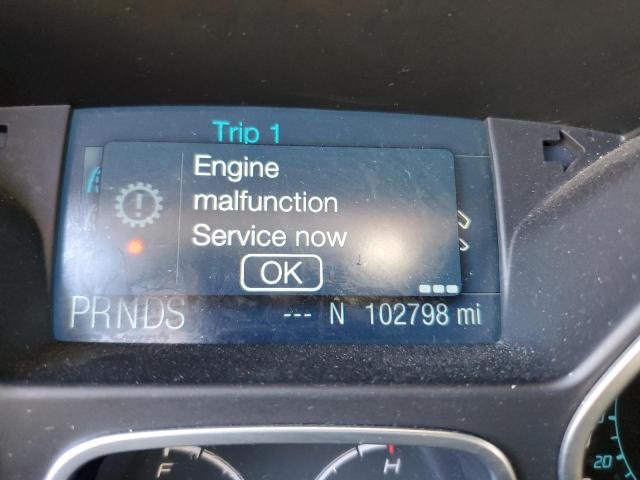 Photo 8 from auction – 2012 FORD FOCUS SEL with VIN 1FAHP3H2XCL367731