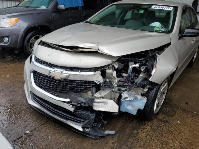 Photo 9 from auction – 2014 CHEVROLET MALIBU LS with VIN 1G11B5SLXEF226966