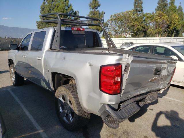 Photo 3 from auction – 2016 CHEVROLET SILVERADO with VIN 3GCPCREC4GG238436