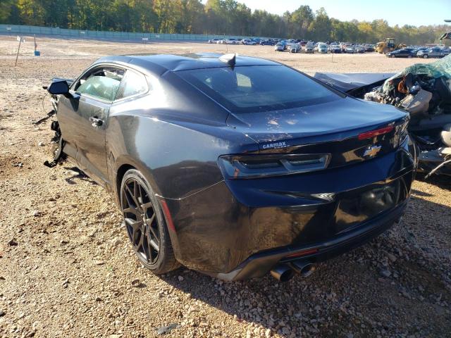 Photo 3 from auction – 2017 CHEVROLET CAMARO LT with VIN 1G1FB1RS4H0102078