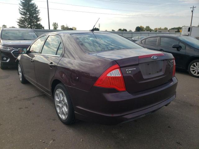 Photo 3 from auction – 2011 FORD FUSION SE with VIN 3FAHP0HA5BR148181