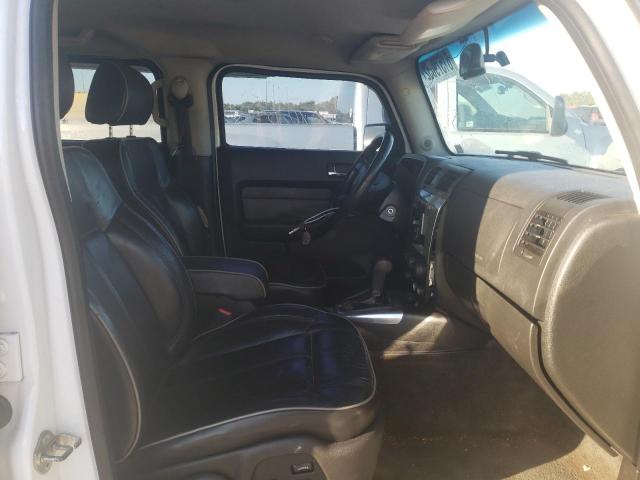 Photo 5 from auction – 2007 HUMMER H3 with VIN 5GTDN13E178150185