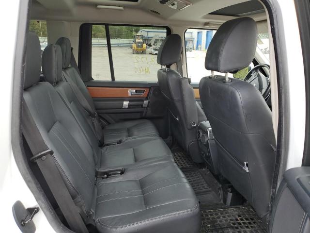 Photo 6 from auction – 2013 LAND ROVER LR4 HSE with VIN SALAG2D43DA657845