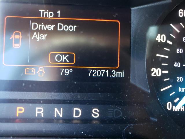 Photo 8 from auction – 2019 FORD EDGE SE with VIN 2FMPK4G99KBC50600