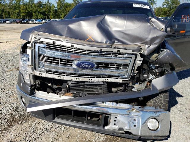 Photo 7 from auction – 2014 FORD F150 SUPER with VIN 1FTFX1CT1EFB49104