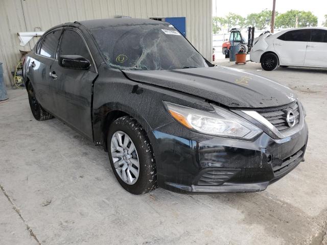 Photo 1 from auction – 2018 NISSAN ALTIMA 2.5 with VIN 1N4AL3AP9JC158271