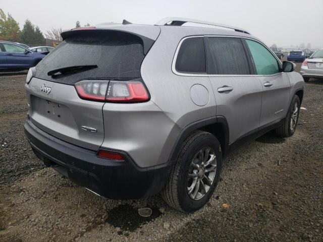 Photo 4 from auction – 2019 JEEP CHEROKEE L with VIN 1C4PJMLX1KD418803
