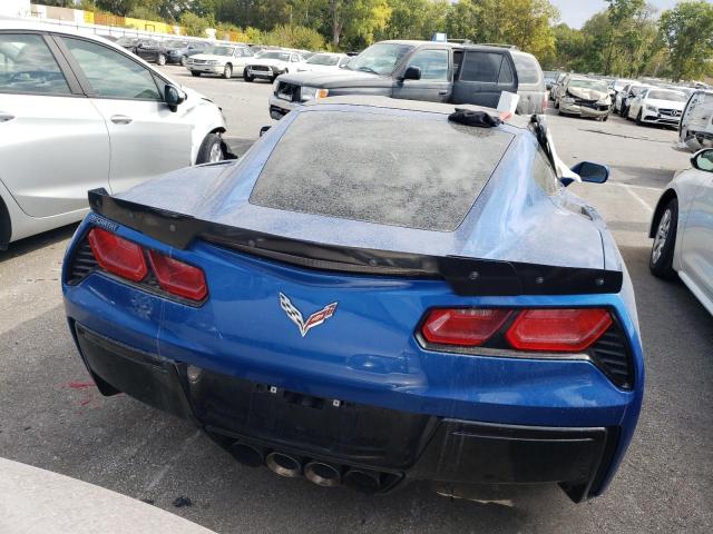Photo 6 from auction – 2015 CHEVROLET CORVETTE S with VIN 1G1YC2D76F5121262