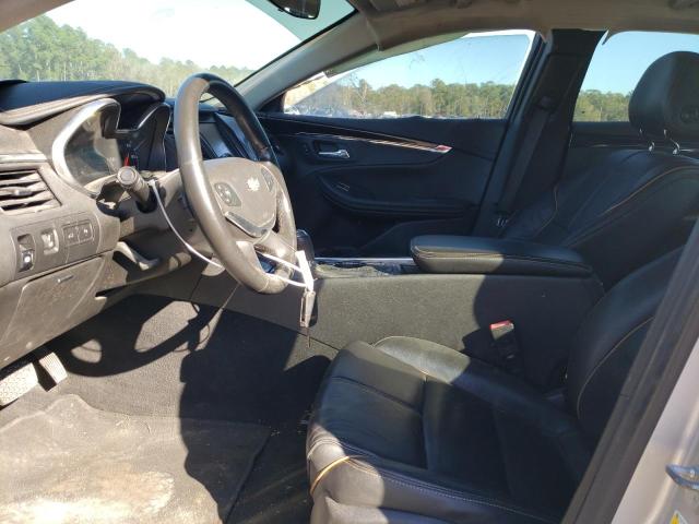 Photo 5 from auction – 2018 CHEVROLET IMPALA PRE with VIN 2G1125S3XJ9160342