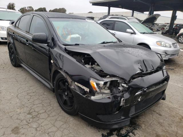 MITSUBISHI LANCER ES/ 2013 with VIN JA32U2FU6DU022195 - Photo from auction