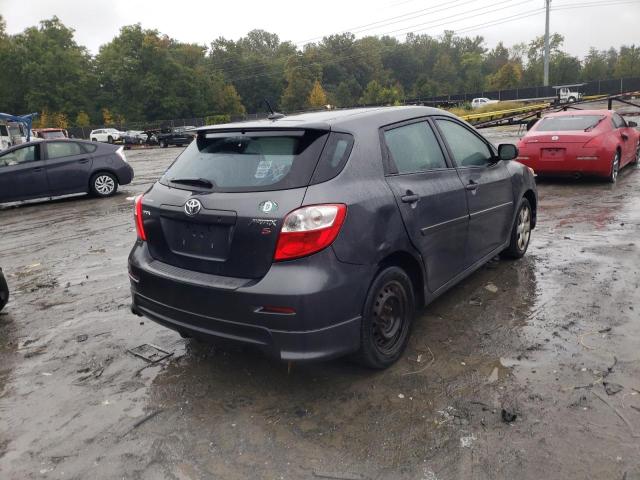 Photo 4 from auction – 2009 TOYOTA COROLLA MA with VIN 2T1KE40EX9C013791