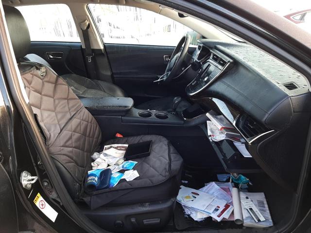 Photo 5 from auction – 2014 TOYOTA AVALON HYB with VIN 4T1BD1EB3EU032627