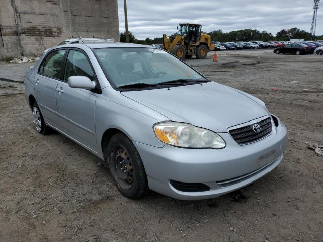 TOYOTA COROLLA 2007 with VIN 1NXBR32E97Z837532 - Photo from auction