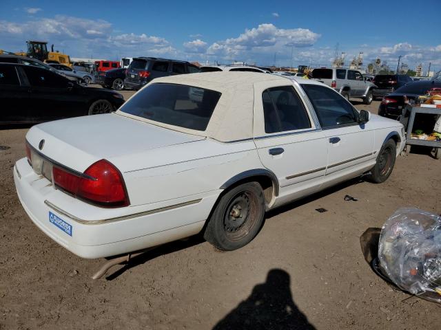 Photo 3 from auction – 2001 MERCURY GRAND MARQ with VIN 2MEFM74W61X603669