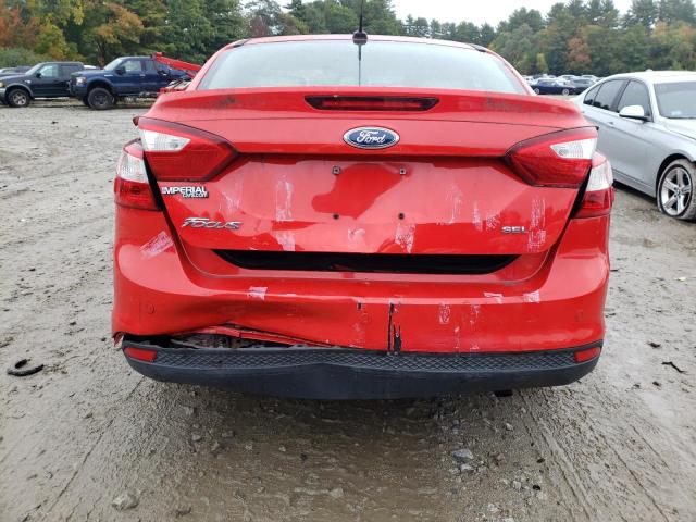 Photo 9 from auction – 2012 FORD FOCUS SEL with VIN 1FAHP3H25CL332501