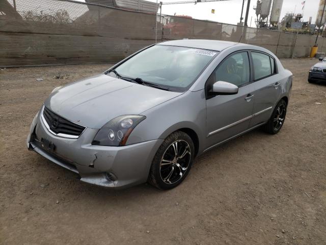 Photo 2 from auction – 2010 NISSAN SENTRA 2.0 with VIN 3N1AB6AP5AL711892