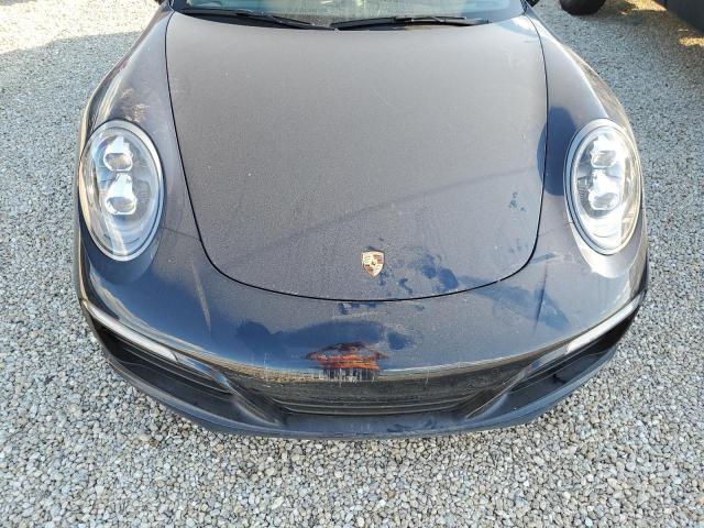 Photo 7 from auction – 2018 PORSCHE 911 TARGA with VIN WP0BB2A92JS134588