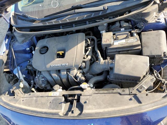Photo 7 from auction – 2017 KIA FORTE LX with VIN 3KPFL4A77HE030927